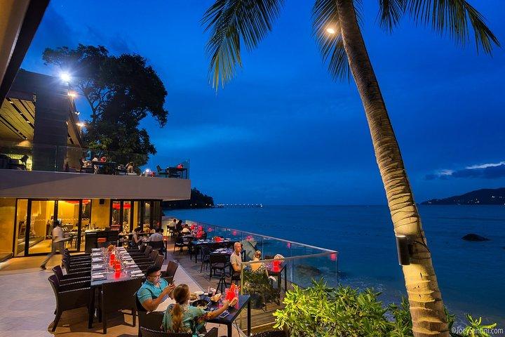 Phuket: Fine Italian Dining Experience with a View at La Gritta