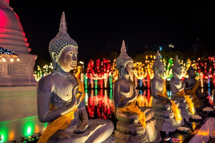 Private Half-Day City Tour of Colombo with Lunch