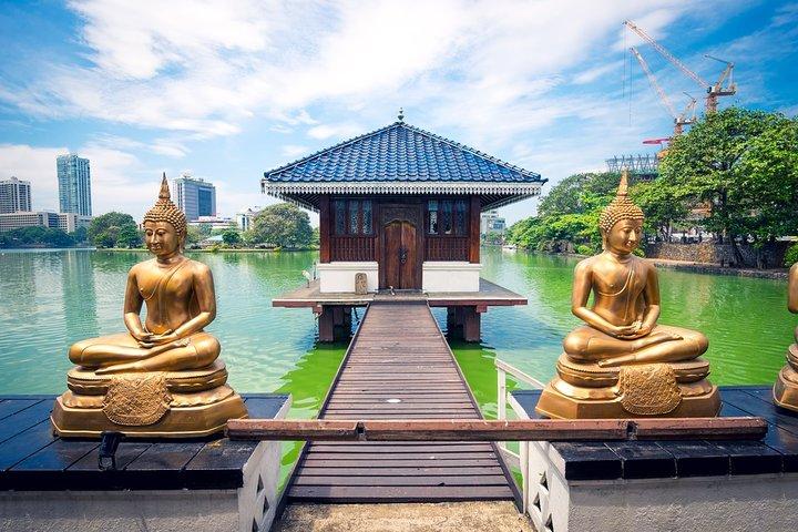 Private Half-Day Colombo City Tour