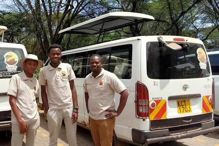 8-Day Kenya Group Joining Safari