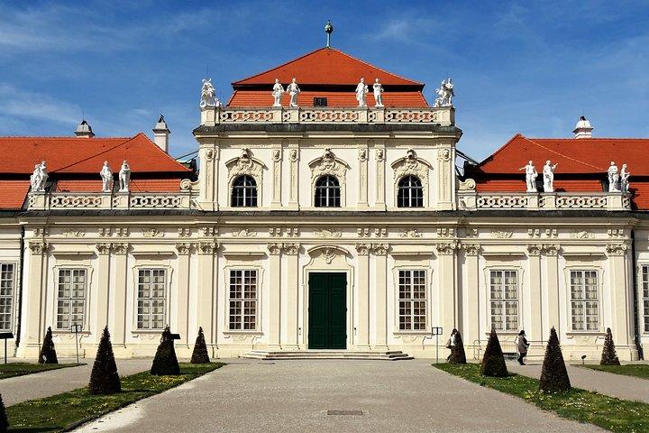 Private Klimt & Vienna Art Walk — From Baroque to Secession
