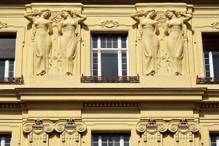 Private Klimt & Vienna Art Walk — From Baroque to Secession