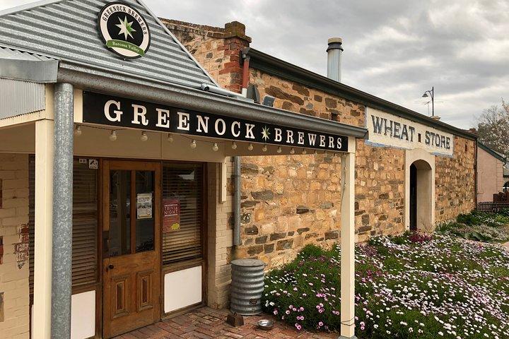 Red White & Brew - Wine, Gin & Beer Tour with Tastings from Adelaide