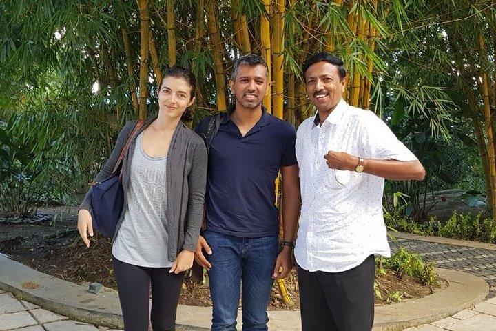 Private Car Hire with Driver-Guide for 08 Days Round Tour