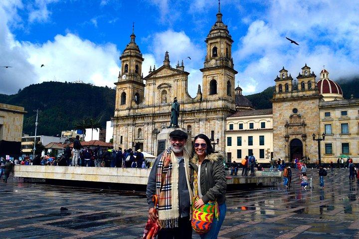 Bogota Must Do City Tour • Private & All Inclusive • 8hrs