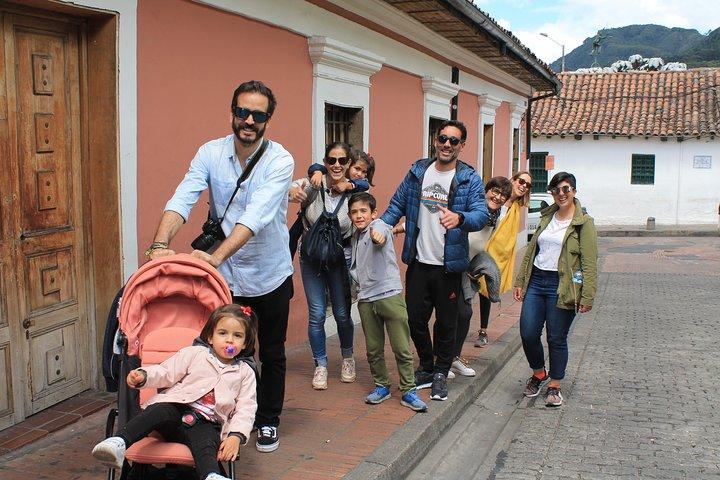 Bogota Must Do City Tour • Private & All Inclusive • 8hrs