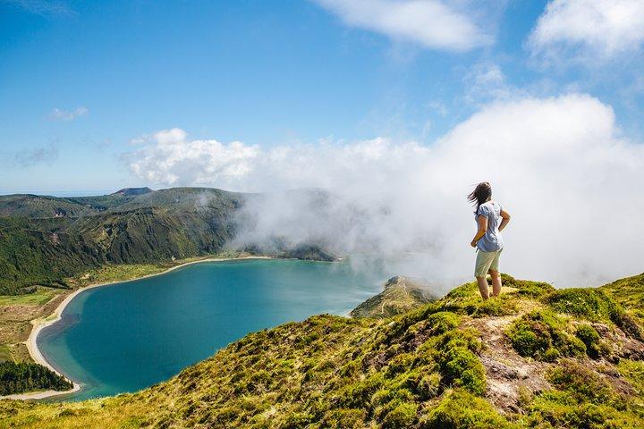 Guided Tours Sete Cidades and Lagoa do Fogo Full day