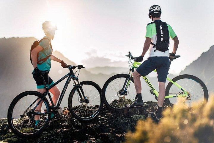 Rent a Mountain Bike from 4 hours until 7 Days explore Maspalomas