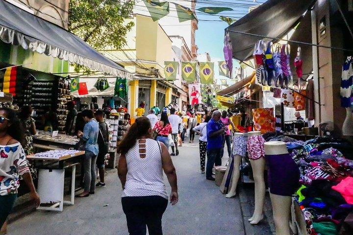 Saara Flea Market Shopping Guided Tour with Transfer