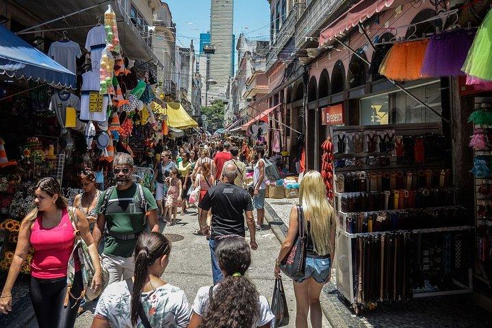 Saara Flea Market Shopping Guided Tour with Transfer