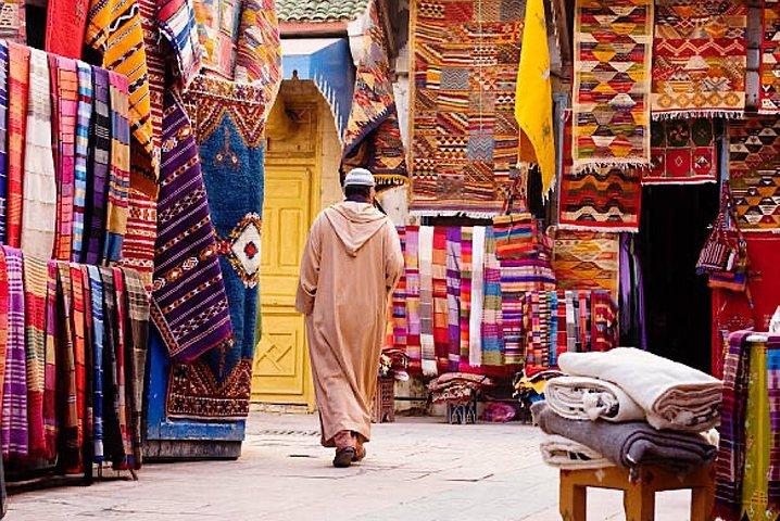 Day Trips from Agadir to Marrakech with Amazing guide