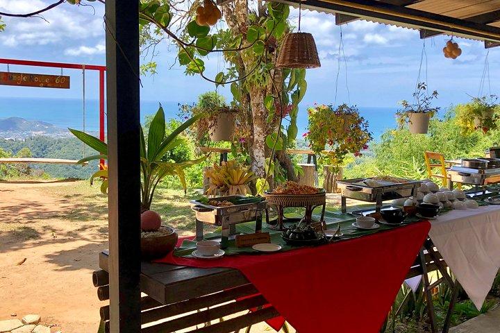 Samui X Quad ATV Tour (1 Driver) with Lunch
