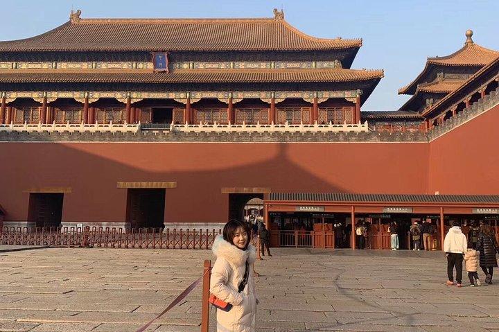 1-Day Tour:Tianjin Cruise Port to Beijing City Highlights and back in a day