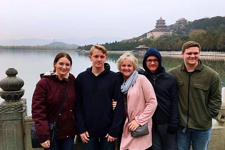 1-Day Tour:Tianjin Cruise Port to Beijing City Highlights and back in a day