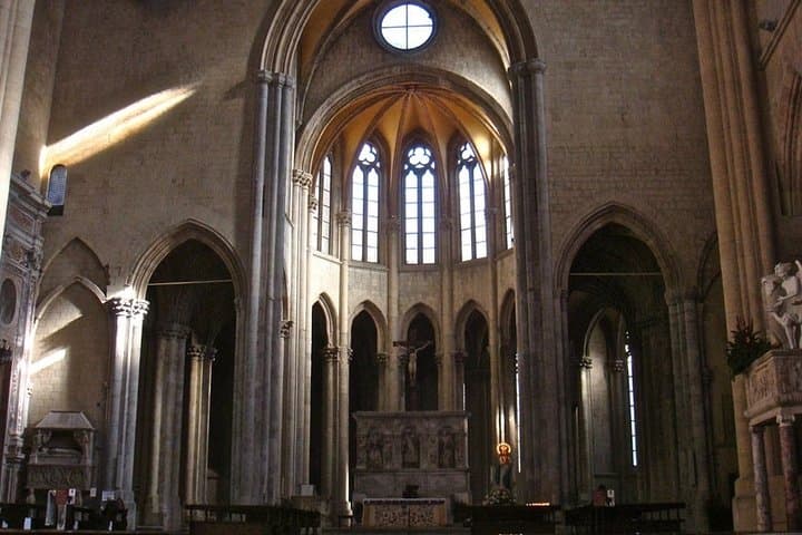 Medieval Naples Private Walking Tour with Gothic Treasures