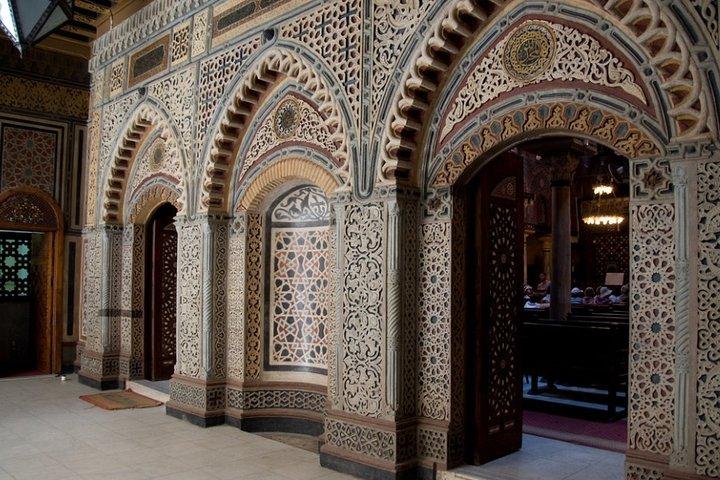Christian Cairo Tour