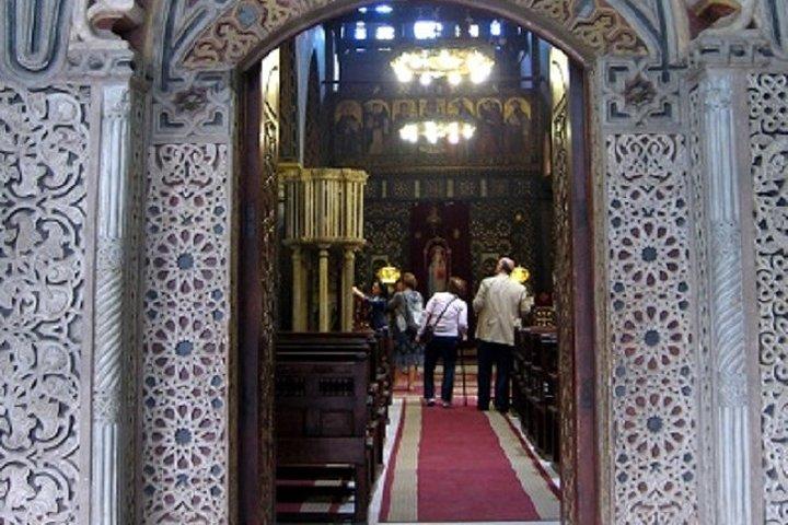 Christian Cairo Tour