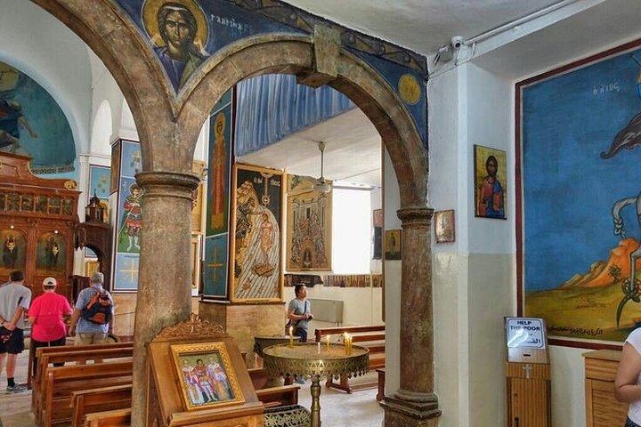 Christian Cairo Tour