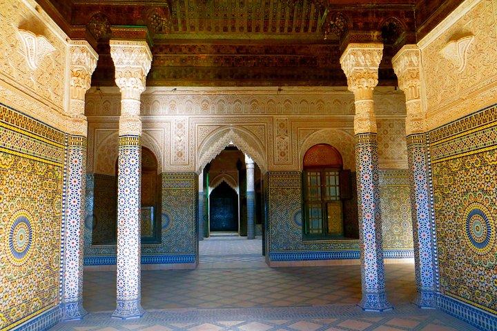 From Marrakech: 4 Days Private 4x4 Experience Erg Chigaga Dunes & Desert driving
