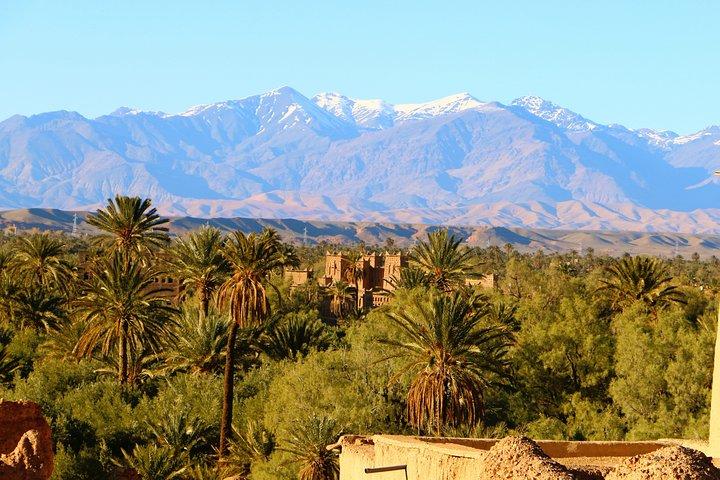 3-Days Private Tour from Marrakech to Erg Chigaga Desert with Luxury Desert Camp