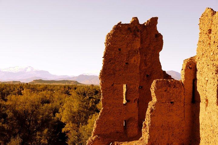 3-Days Private Tour from Marrakech to Erg Chigaga Desert with Luxury Desert Camp