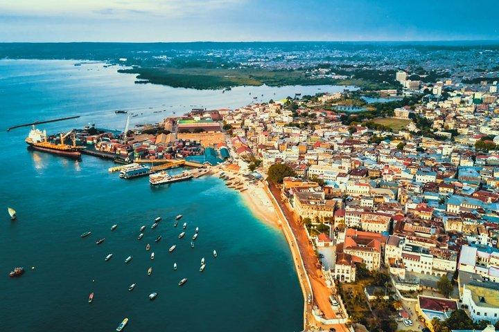 Private Transfer from Zanzibar (ZNZ) Airport to Paje