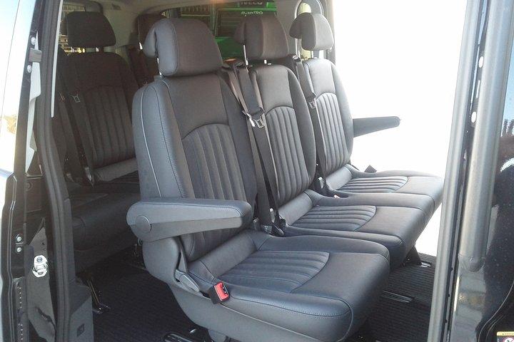 Transfer Rome to Sorrento Private Mercedes
