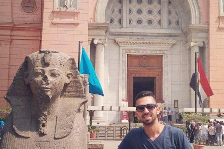 The Egyptian Museum Tour