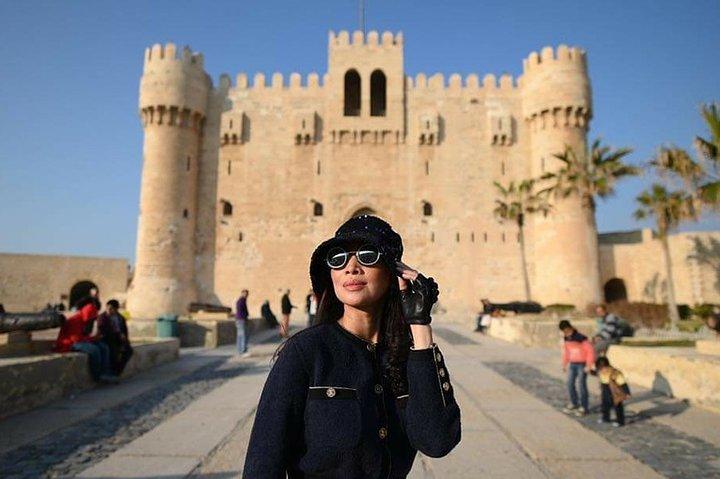 Private Tour to Alexandria from Cairo by Car