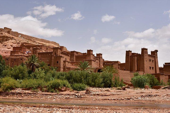 Ouarzazate - Ait Benhaddou Group Tour
