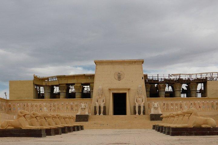 Ouarzazate - Ait Benhaddou Group Tour