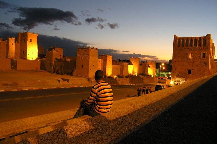 Ouarzazate - Ait Benhaddou Group Tour