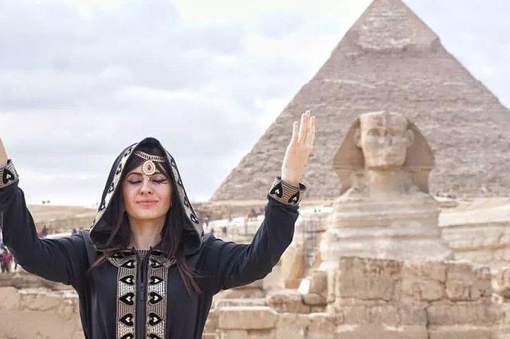 Dawn to Dusk Royal Expedition to Giza Pyramids, Sakkara & Dahshur