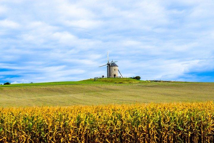 Day trip to Mont-Saint-Michel from Paris