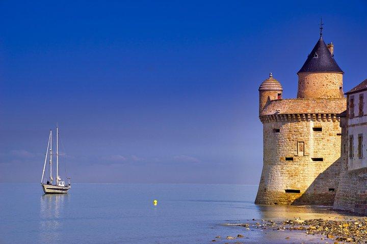 Day trip to Mont-Saint-Michel from Paris