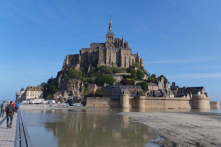 Day trip to Mont-Saint-Michel from Paris