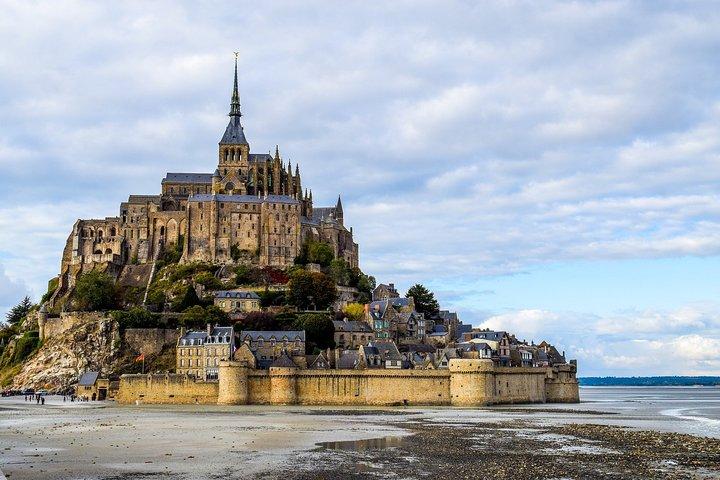 Day trip to Mont-Saint-Michel from Paris