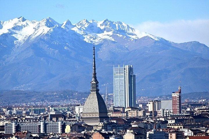 Turin, private tour from Milan