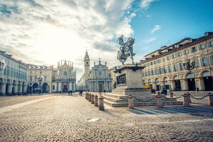 Turin, private tour from Milan