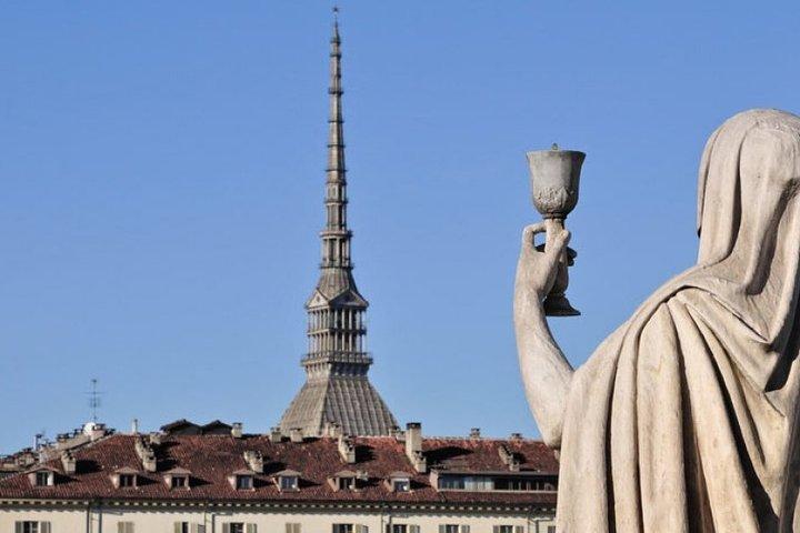 Turin, private tour from Milan