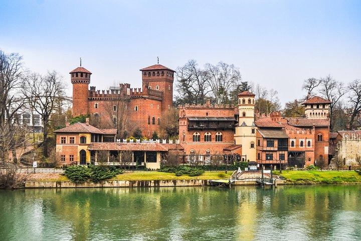 Turin, private tour from Milan