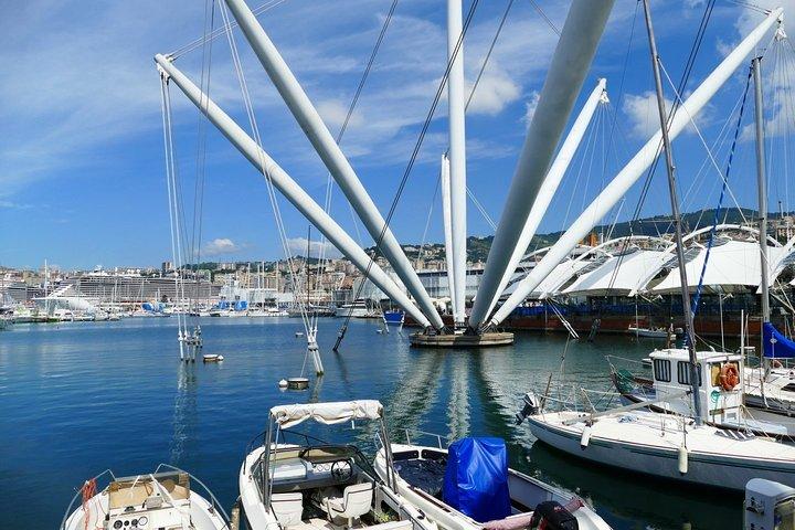Genoa, private tour from Milan