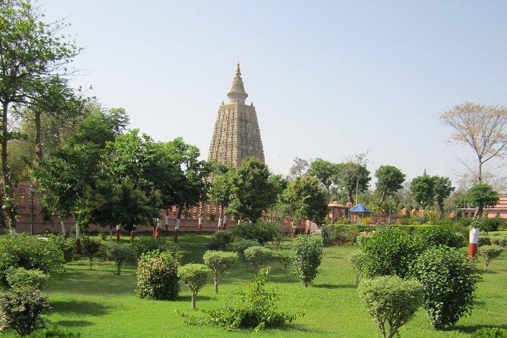 Private Bodhgaya Spiritual Tour with Expert Guide