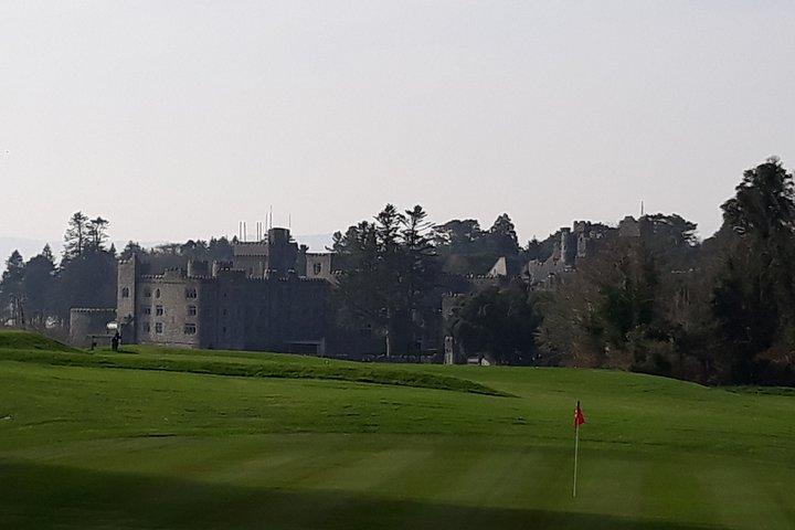 Shannon Airport to Ashford Castle Private Car Service