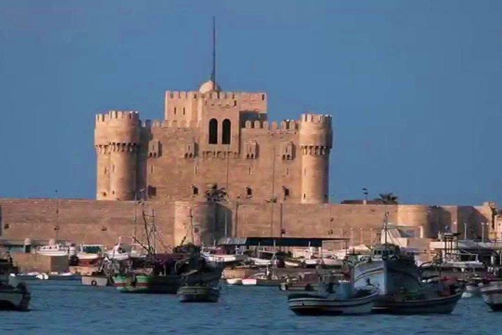 2 Days in Alexandria , El Alamein From Cairo