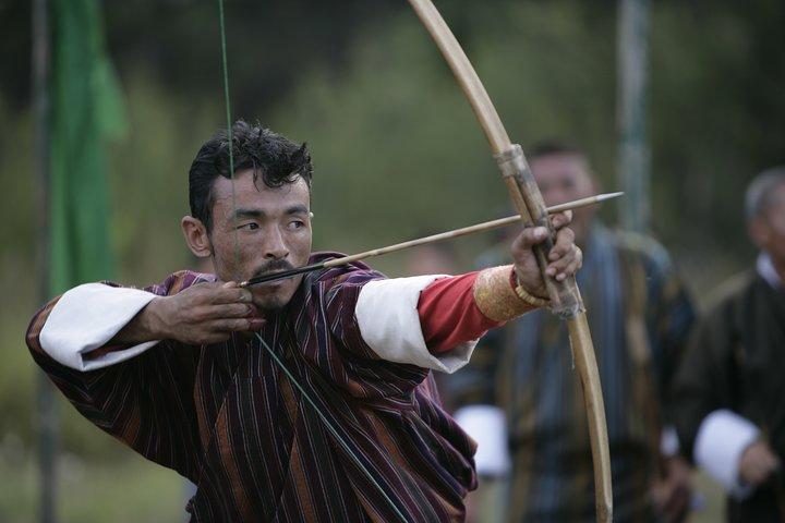 4 Nights Bhutan quick and easy