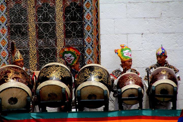 8 Days Classic Bhutan tour with easy hikes