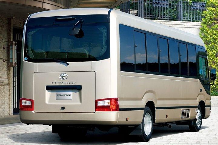 Zanzibar Departure Transfer from Stone Town Hotels to the Airport