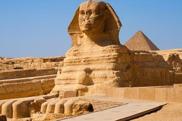 8 Days - Cairo, Aswan & Luxor with Nile Cruise