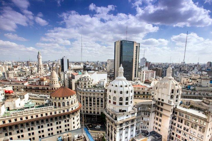 Private Transfer from Aeroparque Jorge Newbery (AEP) to Buenos Aires